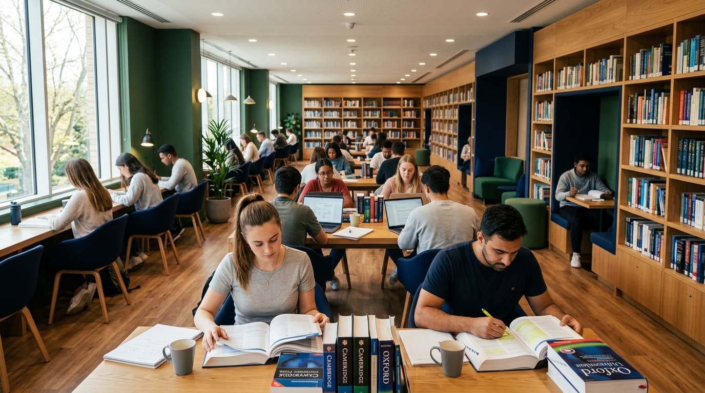 Tài liệu từ Cambridge, Oxford, National Geographic